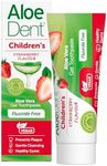 Aloe Dent Children's Aloe Vera Toot