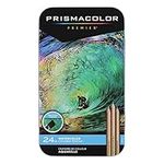 Sanford Prismacolor Watercolor Pencil Set, 24-Pack [Misc.]