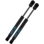 Arana C1615051 10 inch 60LB Gas Spring Struts, ML1060 10" 267N Shocks Lift Support for Truck Tool Box Camper Shell Storage Box Door Truck Topper, 2Pcs Set