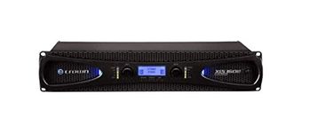 Crown XLS DriveCore 2 Series XLS1502 Power Amplifier, 3.50 x 7.70 x 19.00 inches