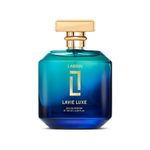 Lavie Luxe Lagoon Luxury Woman Eau De Parfum 100 ml ǀ Perfume for Women with scents Mandarin Orange, Lavender & Patchouli