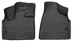 Husky Liners Custom Fit WeatherBeater Floor Liner for Select Chrysler/Dodge Models (Black)