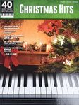 40 Sheet Music Bestsellers - Christmas Songs: Piano/Vocal/Guitar