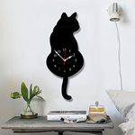 Cat Clocks