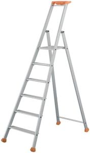 Tubesca - Escabeaux - marchepieds - Escabeaux professionnels - ESCABEAU PROF.TUBESCA 8 MARCHES