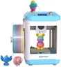 Imprimante 3D GIANTARM M1, Mini-imprimante 3D à nivellement Automatique pour débutants, extrudeuse à entraînement Direct, Vitesse d'impression 250 mm/s, Dimensions d'impression 100 x 110 x 100 mm