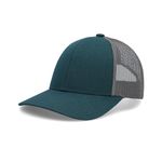 Pacific Headwear Low-pro Trucker Cap