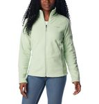 Columbia Women's Fast Trek II Jacket, Sage Leaf, Medium