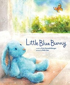Little Blue Bunny: A Heartwarming Easter Basket Stuffer for Children (Little Heroes, Big Hearts)
