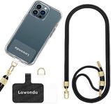 Lawonda Phone Lanyard Universal Cro