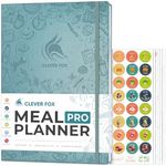 Clever Fox Meal Planner PRO – Weekl