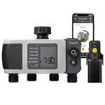 Orbit 24639 B-hyve XD 4-Port Smart Hose Watering Timer with Wi-Fi Hub