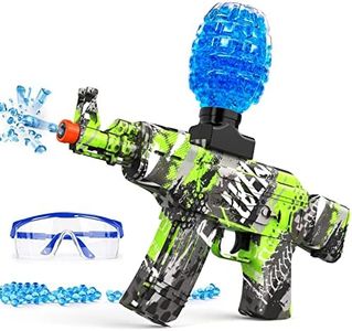 Anstoy AEG AKM-47 Gel Ball Blaster Toy Gun