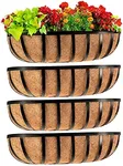 Sekcen Railing Planter Window Box D