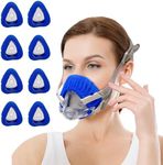 8 Pack CPAP Mask Liners Comfort Sil