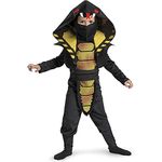 Disguise Cobra Ninja Boys Costume, 4-6