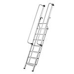 Attic Stairs Aluminum Super Ladder 