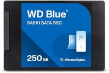 Western Digital 250GB WD Blue SA510