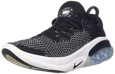 Nike Girl's WMNS Joyride Run Fk Black-White Shoes-5 UK (5.5 US) (AQ2731)