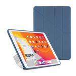 Pipetto iPad 10.2 (2021/2020/2019) Origami No1 Original Case - Navy