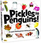 Pickles to Penguins