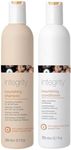 Milkshake Integrity Nourishing Shampoo and Conditioner with Milk Protein Shake- Set of Care Products for All Types of Hair - Moisture Repair Protection set 300 Ml Duo Pack