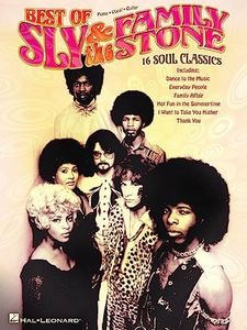 Best of Sly & the Family Stone: 16 Soul Classics