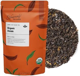 Heavenly Tea Leaves Bulk Loose Leaf Tea
