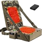 TIDEWE Hunting Seat Cushion Heated 