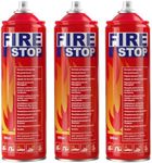 AmzBoom 3-Pack Fire Extinguisher fo