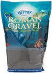 Pettex Roman Gravel Black Sand 8 kg