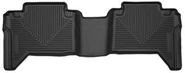 Husky Liners 53801 X-act Contour Black 2nd Seat Floor Liner