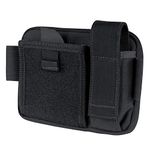 Condor Annex Admin Pouch Black