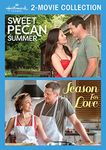Hallmark 2-Movie Collection: Sweet Pecan Summer & Season For Love [Region Free]