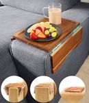 Original Couch Arm Table Tray w/Dou