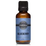 Aldrome Blueberry Fragrance Oil For Candle Making, Soap Making, Slime, Diffusers, Home and Crafts - 30ml