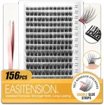 EASITENSION 156 PCS Self Adhesive E