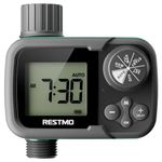 Low Pressure Water Timer