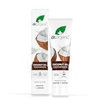 Dr Organic Coconut Oil Toothpaste, 