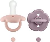 BebeBiu Baby Dummy, Pack of 2 Dummi