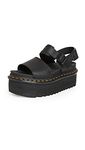 Dr Martens Platform Sandals