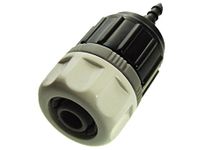 Garden hose/16mm Irrigation Pipe to 4/6mm Micro Irrigation Pipe Connector