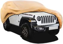 JURMON Heavy Duty Outdoor Car Cover