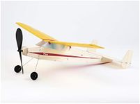 VMC Pilot Plane Model Airplane Complete Rubber-Powered balsa Wood Aircraft Plane kit That Really Flies and Easy to Build - A Fantastic Starter kit!