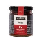 NE Origins - Dalle Chilli Pickle, 200 Gm| Khursani Sourced From Sikkim | Spicy, Hot And Tangy From Sikkim