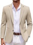 COOFANDY Men Casual Blazer Jacket L