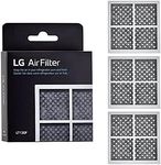 3X Refrigerator Air Filter Replacem