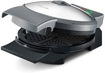 Breville the Crisp Control Waffle M