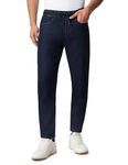 INKD Men's Relaxed Jeans (INKSS23MJN-005_Indigo-Deep Neptune