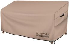 ULTCOVER Patio Furniture Sofa Cover